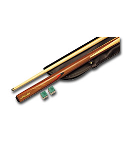 Vulcan Cue & Case