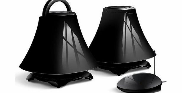 Rimax Urban Wireless Speakers - Weather resistant for indoor or outdoor use.