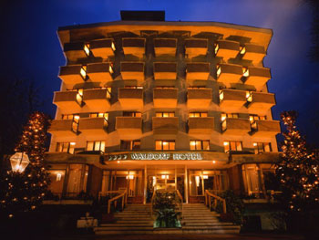 RIMINI Golden Tulip Waldorf Hotel