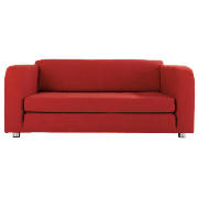 Rimini sofa, red