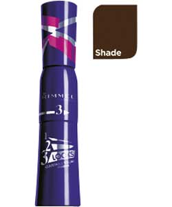 Rimmel 1 2 3 Looks Mascara Brown Black