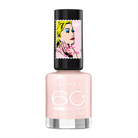 Rimmel 60 Seconds Nail Polish - Rita Ora
