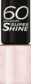 Rimmel 60 Seconds Super Shine Nail Polish 853