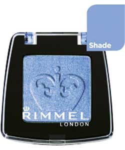 Rimmel Colour Rush Mono Eye Shadow Azure