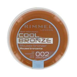 Cool Bronze Mousse Bronzer 18ml - Medium