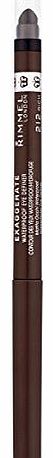 Rimmel Exaggerate Auto Eye Definers, Rich Brown