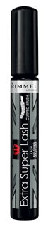 Extra Super Lash Curved Brush - Black