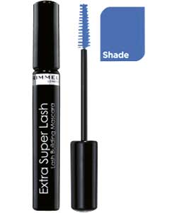 Rimmel Extra Super Lash Mascara Electric Blue