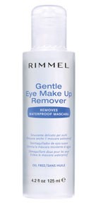 Rimmel Eye Make Up Remover 125ml