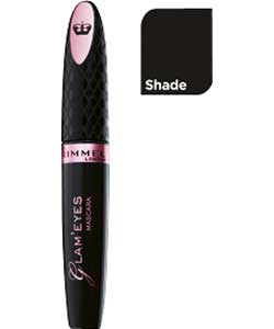 Rimmel GlamEyes Mascara - Black