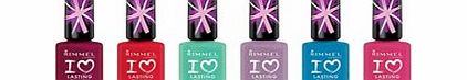 Rimmel I Love Lasting Finish Nail Polish 405