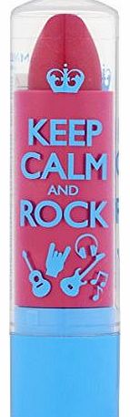 Rimmel I Love My Lips Lipbalm, Keep Calm and Rock