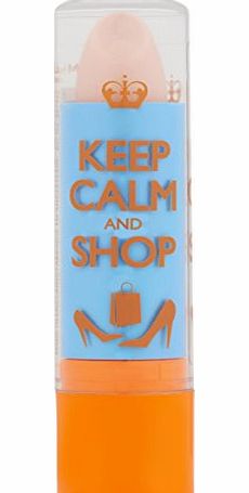 Rimmel I Love My Lips Lipbalm, Keep Calm and Shop