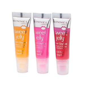 Jelly Cocktail Lip Glosses Gift Set 3 x