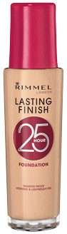 Rimmel Lasting Finish Foundation 30ml