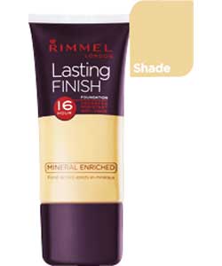 Lasting Finish Foundation. Soft Beige