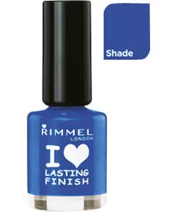 Rimmel Lasting Finish Nail Polish - Green Grass