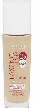 Lasting Finish Nude Foundation, Ivory