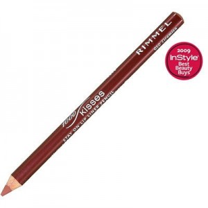 Rimmel London 1000 Kisses Stay On Lip Liner