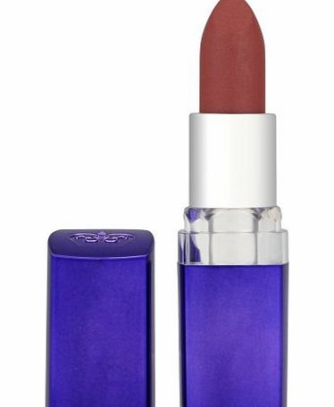 Rimmel London Moisture Renew Lipstick - Heather Shimmer 4g