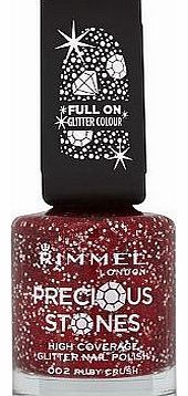 Rimmel London Precious Stones Nail Polish