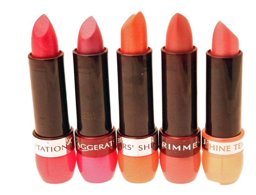 Rimmel lipstick buy online