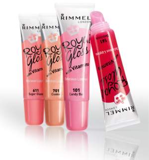 Rimmel ROYAL GLOSS DELICIOUS LIPGLOSS