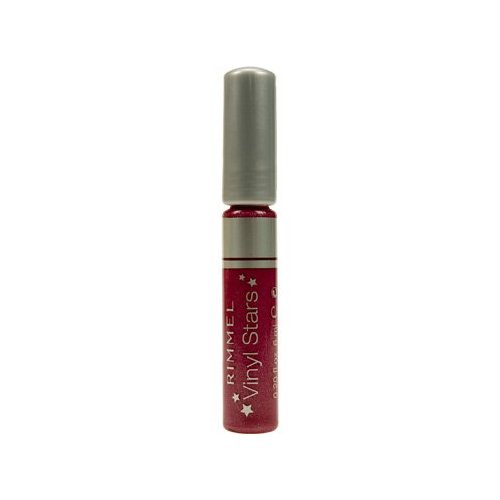 Rimmel Vinyl Stars Brilliant shine lip gloss 6ml