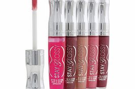 Stay Glossy Lipgloss 340 Captivate