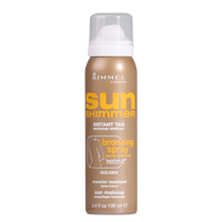 Sun Shimmer Instant Tan Bronzing Spray (Golden)