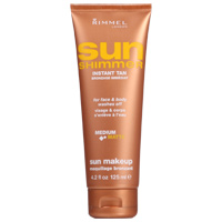 Sun Shimmer Instant Tan for Face and Body