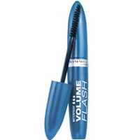 Volume Flash Mascara Waterproof - Black 001