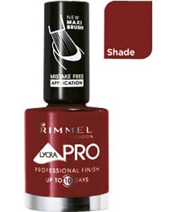 Rimmel Lycra Pro Nail Polish - Celebrity Bash