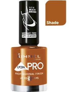 Rimmel Lycra Pro Nail Polish First Class