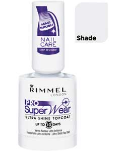 Rimmel Lycra Pro Super Wear Top Coat