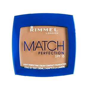 Rimmel Match Perfection Cream Compact Foundation