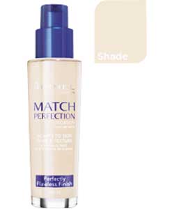 Rimmel Match Perfection Foundation - Ivory
