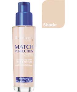 Rimmel Match Perfection Foundation - True Ivory