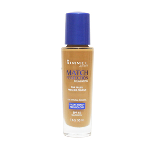 Rimmel Match Perfection Foundation 30ml -