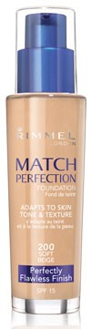 Rimmel Match Perfection Foundation 30ml
