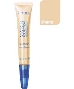 Rimmel Match Perfection Illuminating Concealer
