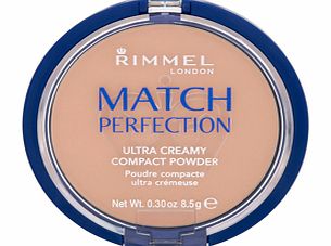 Match Perfection Ultra Creamy Compact