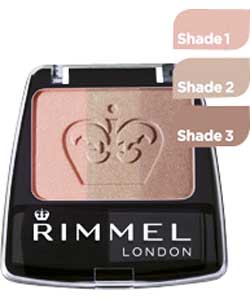 Rimmel Multi-Tonal Blush - Summer Fever
