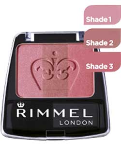 Rimmel Multi-Tonal Blush - Winter Glow