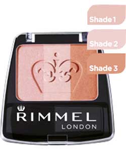 Rimmel Multi-Tonal Blush Autumn Catwalk