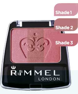 Rimmel Multi-Tonal Blush Winter Glow