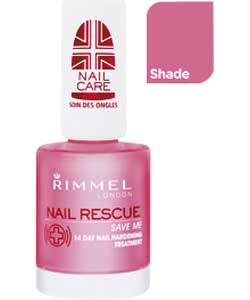 Rimmel Nail Care Nail Rescue