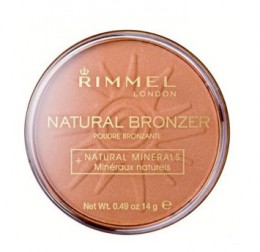 Rimmel Natural Bronzer - Sun Bronze 14g