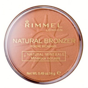 Rimmel Natural Bronzer 14g - 022 Sun Bronze