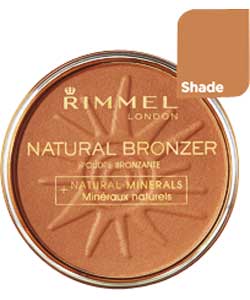 Rimmel Natural Bronzing Powder Sun Glow